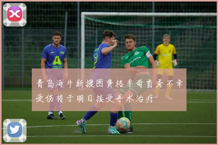 青岛海牛新援图费格季奇首秀不幸受伤将于明日接受手术治疗